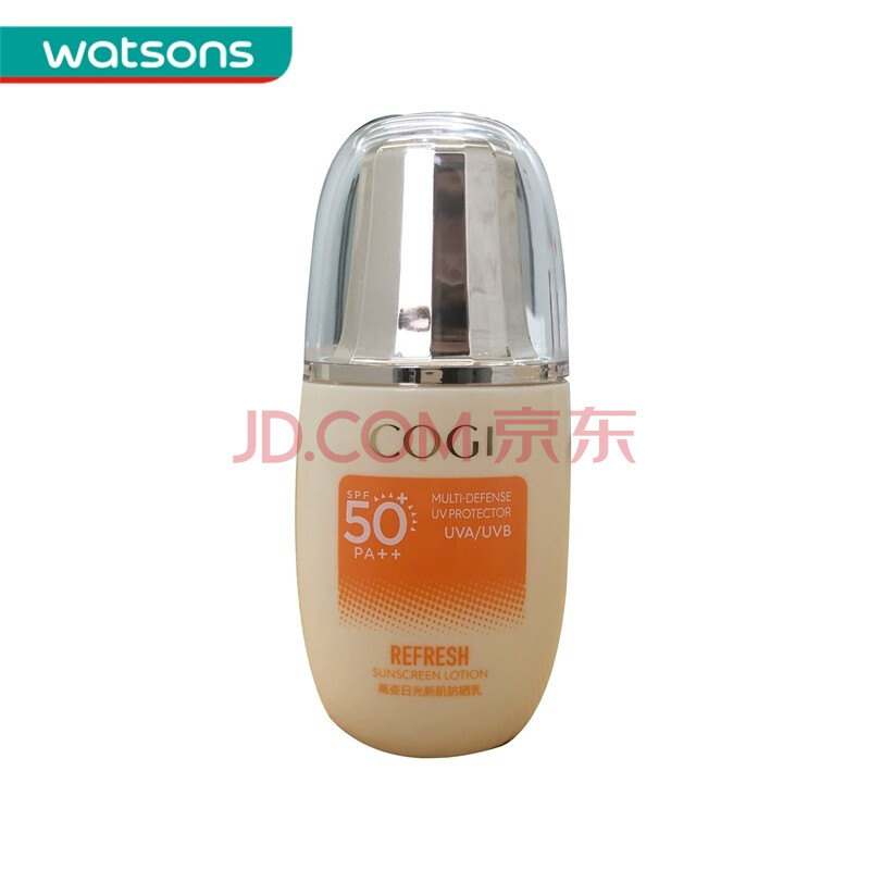 【屈臣氏】高姿日光新肌防晒乳spf50 pa   50ml