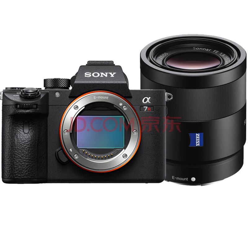 【a7r3升级版】索尼(sony)alpha-7riiia a7r3a 全画幅微单数码相机 单