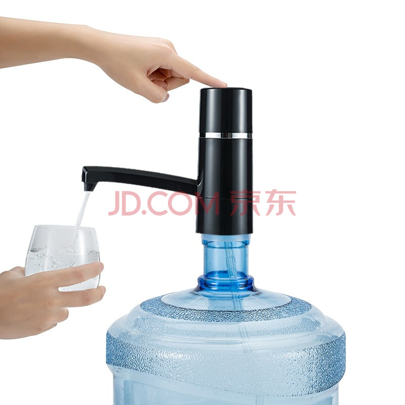 大桶水抽水器 桶装水抽水器饮水器桶小型大桶压水出水器电动家用饮水