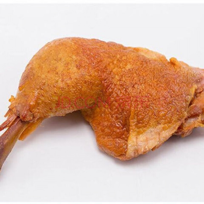东北烧鸡熏酱食品五香大鸡腿即食熟食传统卤味鸡腿零食下酒菜 熏卤鸡