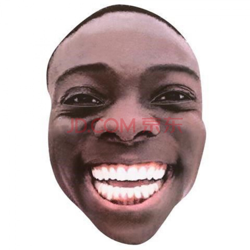 人皮面皮仿真人纸质皮面皮男人脸皮抖音搞怪女假脸道