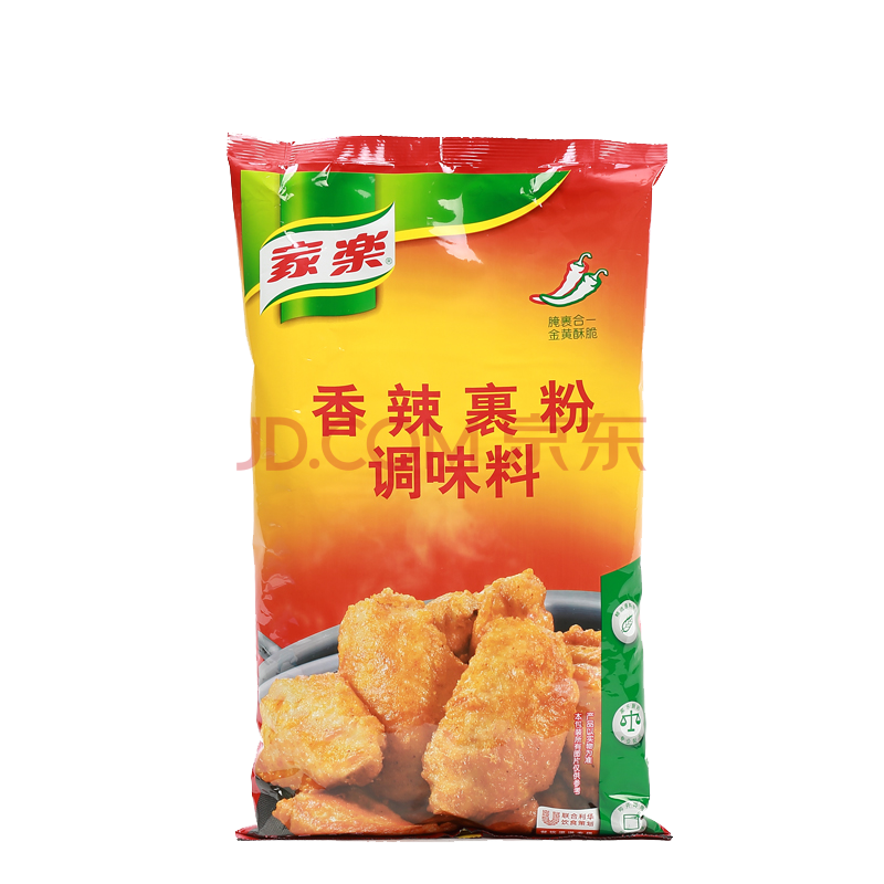 裹粉醇香一品汤复合原家乐松肉粉嫩肉粉 家乐-香辣裹粉调味料800g/袋