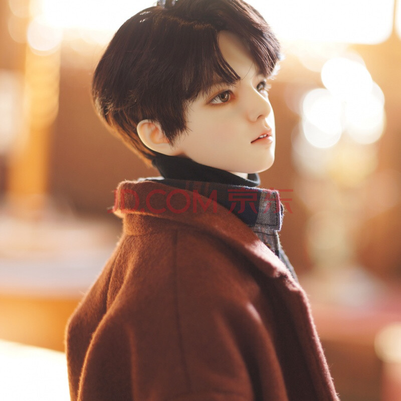 套装bjd娃娃 sd娃娃 1/3男娃 dm jaeii 才异 帅哥 关节玩偶 doll品质
