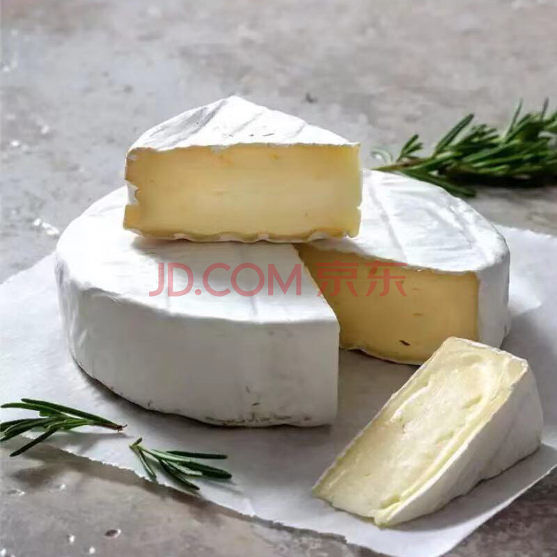 德国多美鲜金文必芝士125g原制软质布里奶酪suki brie cheese 多美鲜