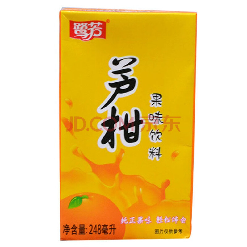 厦门惠尔康饮料整箱24盒*248ml鹭芳芦柑荔枝冬瓜茶菊花茶苹果果味