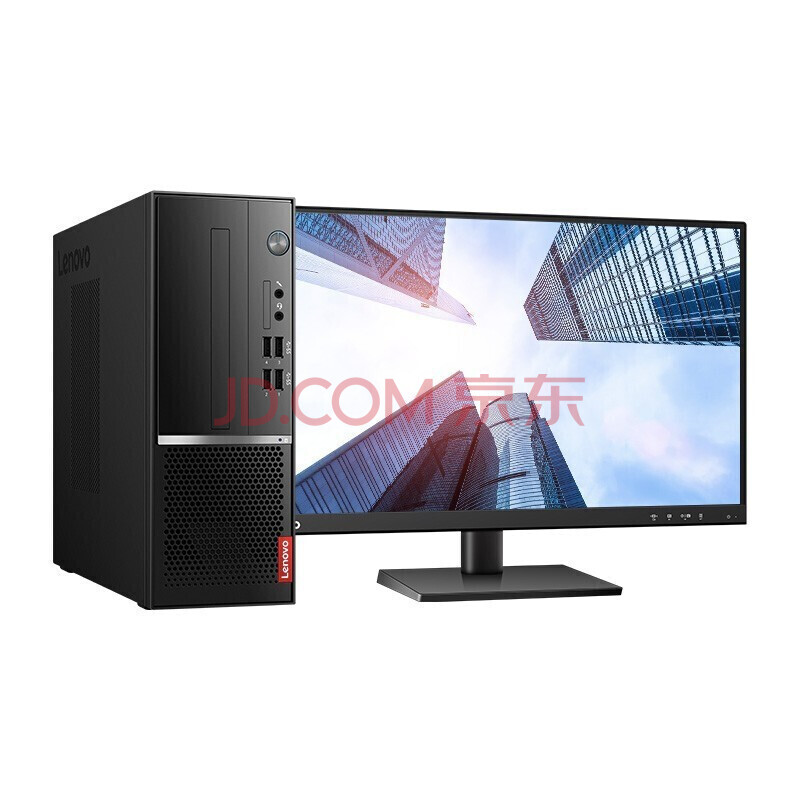 联想(lenovo)扬天m4000s升级款m4000q 商用台式机电脑