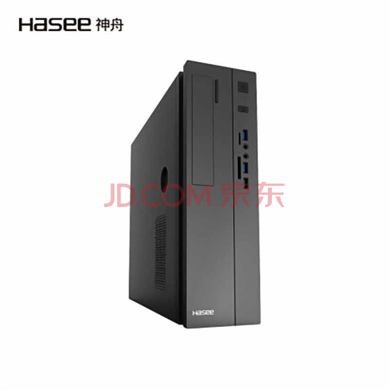 神舟hasee 新瑞e10 商用办公台式电脑主机 (g5905 4g ddr4 1t hdd win