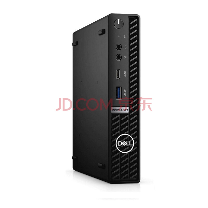 戴尔(dell)optiplex 7090mff 商用微型迷你小主机 内置无线蓝牙 酷睿