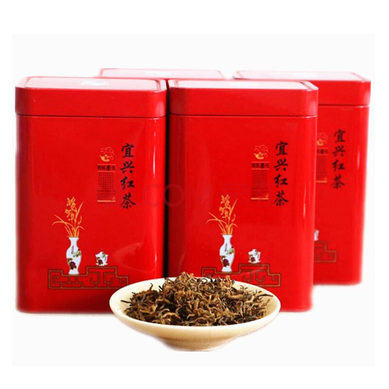 500g清明前新茶 高品质宜兴红茶 特级 散装 浓香型【图片 价格 品牌