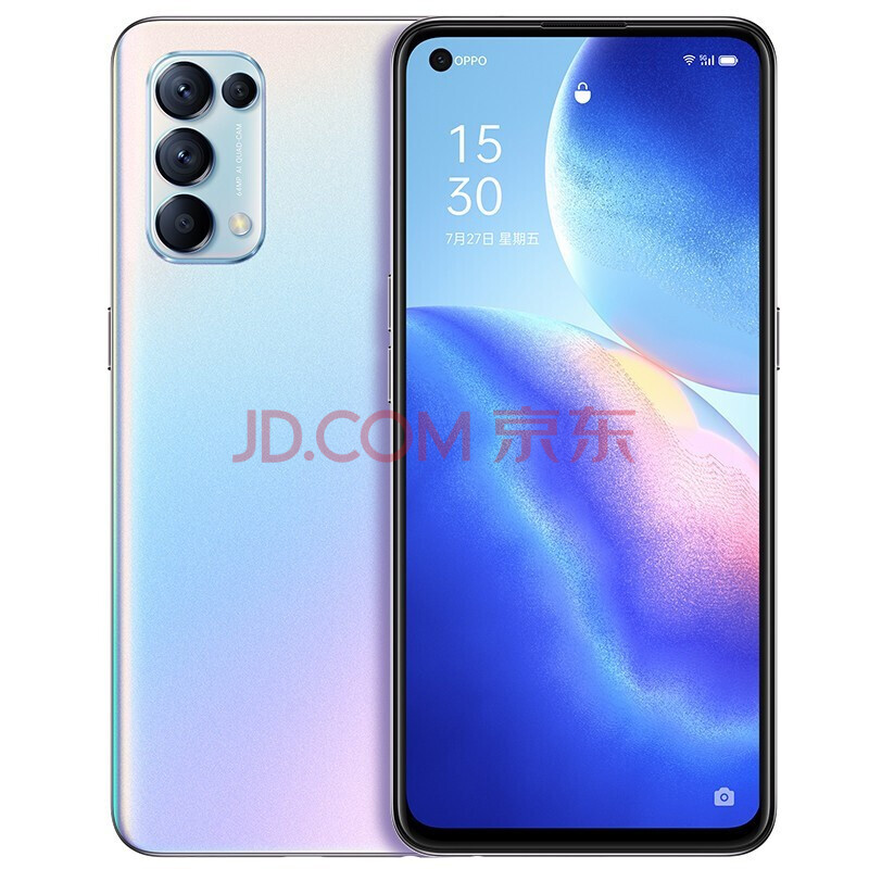 oppo reno5/5pro 5g 6400万水光人像四摄 65w超级闪充 二手手机 rneo5