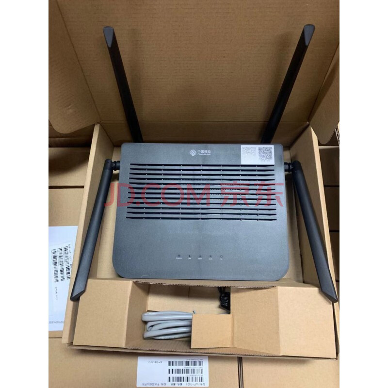 中兴e2603千兆双频5g无线mes组网路由器wifi6家用穿墙王z503 黑九州