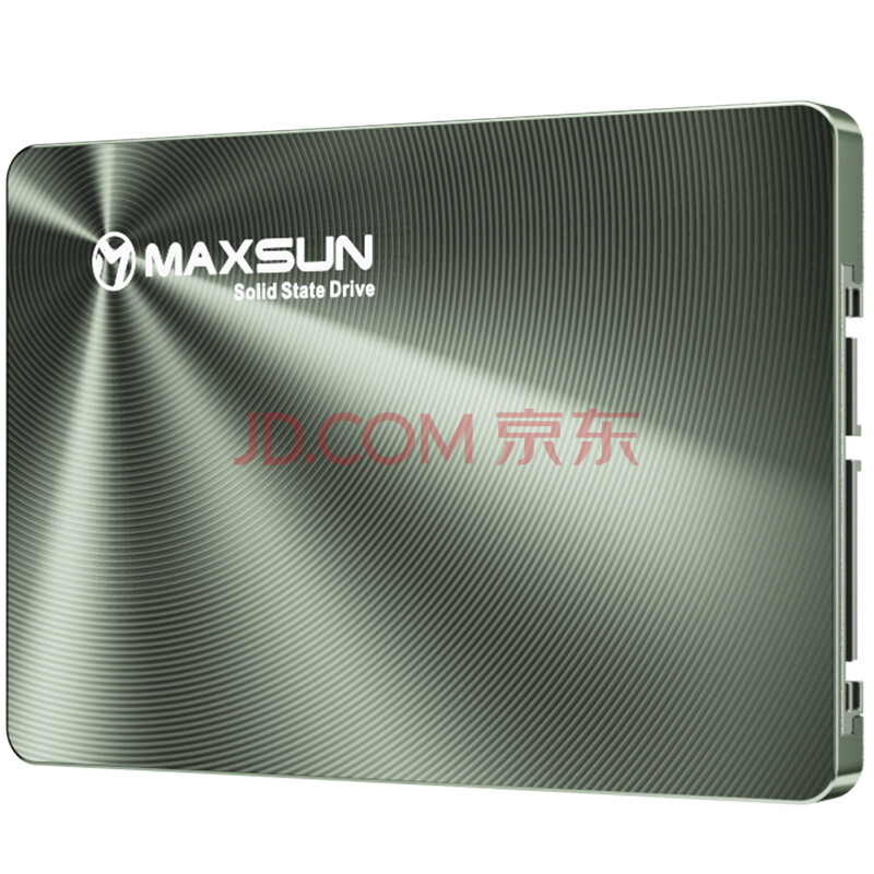 maxsun/铭瑄 120g/240g/480g固态硬盘ssd笔记本台式机通用硬盘 天蓝色