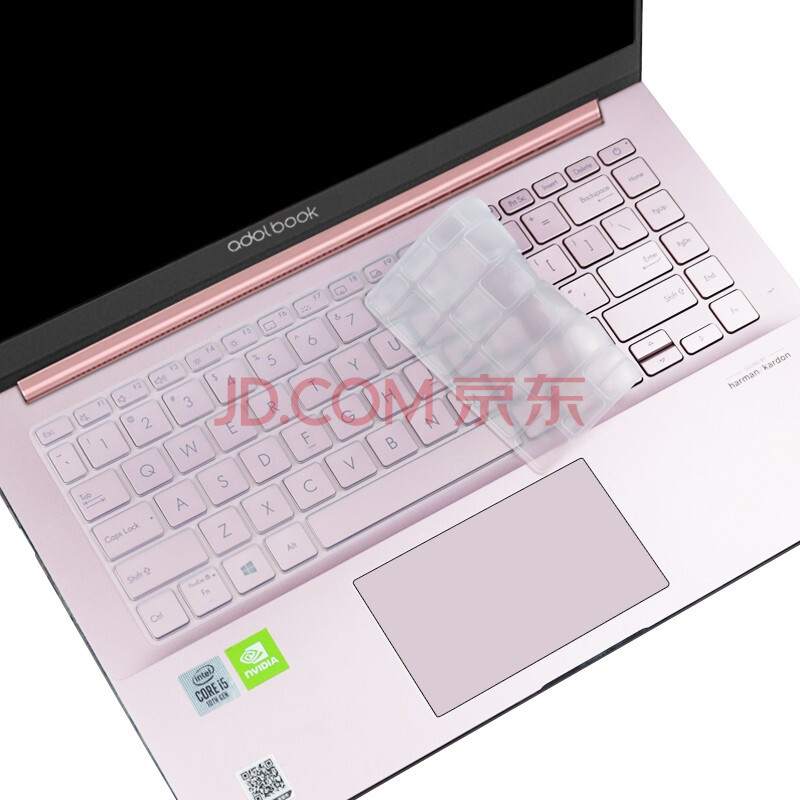 华硕vivobook15键盘,华硕vivobook15 15 s x 14硅胶键盘膜防水防尘tpu全透明 硅胶透明 华硕vivobook 15x