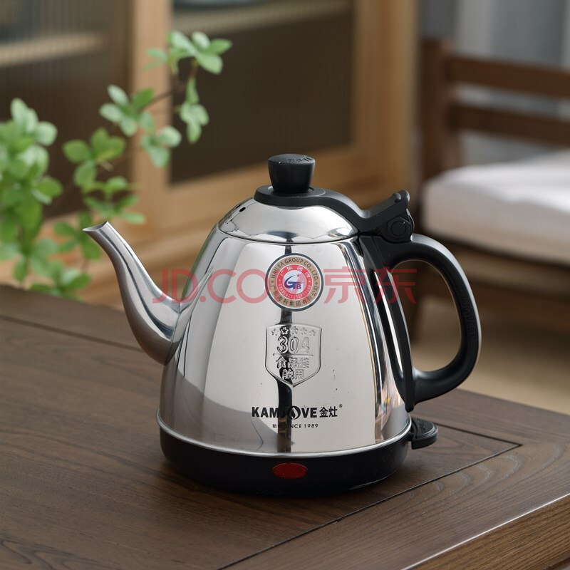 茶具 茶壶 金灶电热水壶 单壶kamjove金灶单壶配件t300a电热水壶g9k9