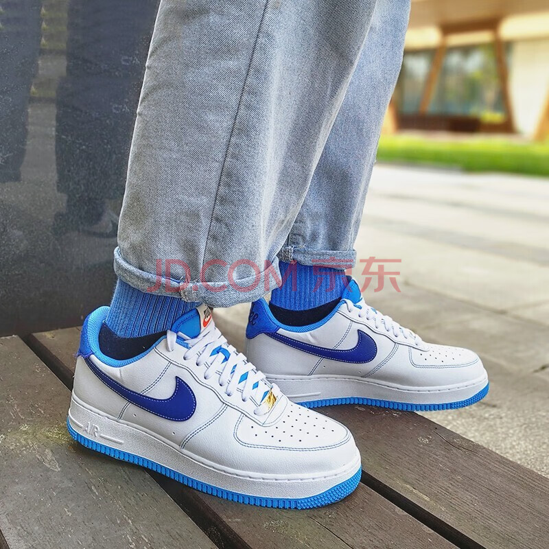 hot耐克男鞋nikeairforce1low低帮空军一号af1轻便舒适运动休闲板鞋da