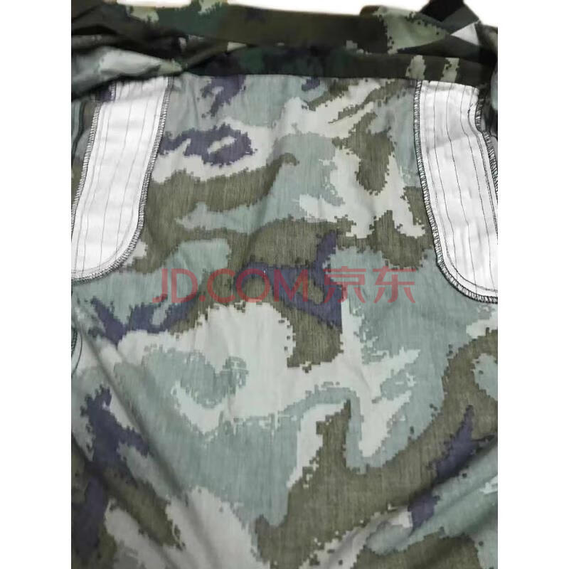 二手旧老款夏大花迷彩工作服耐磨工作服工地建筑电焊工装 夏小花-套装