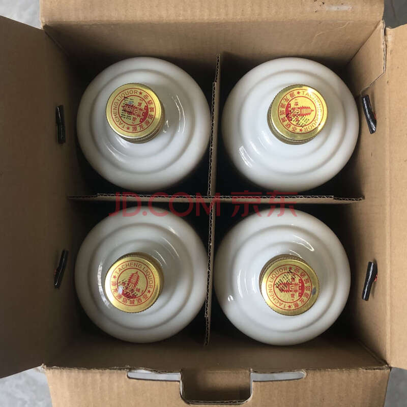 2018塔城老酒 39%vol×16瓶	        SSWM23058-1、2、3、4