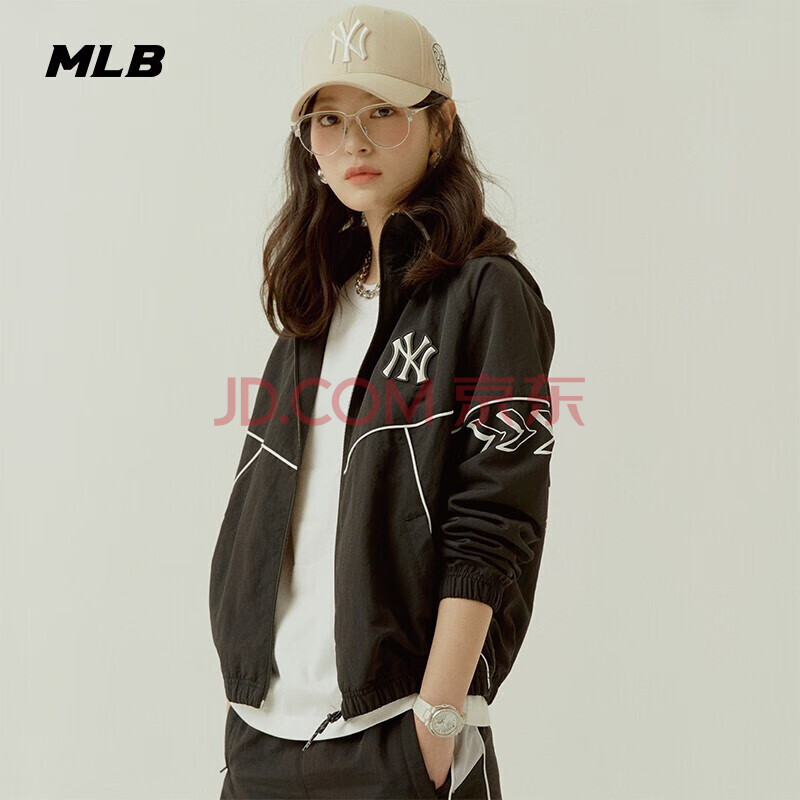 女装 短外套 美职棒(mlb) mlb美职棒男女装 2021夏季新款纽约洋基时尚