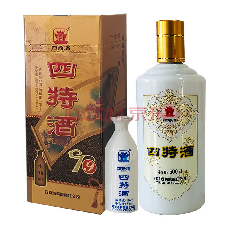 四特酒t9 45度 500ml 特香型白酒【图片 价格 品牌 报价】-京东