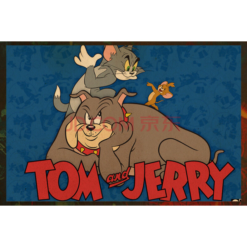 猫和老鼠海报猫和老鼠海报 tom and jerry 汤姆和杰瑞