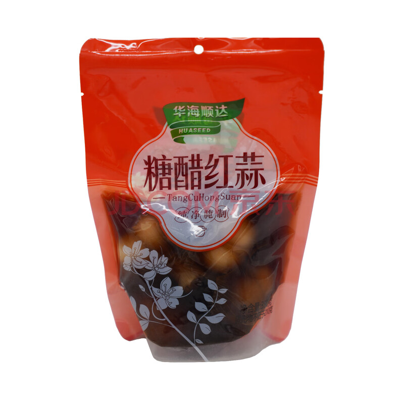 糖醋红蒜350g*1袋
