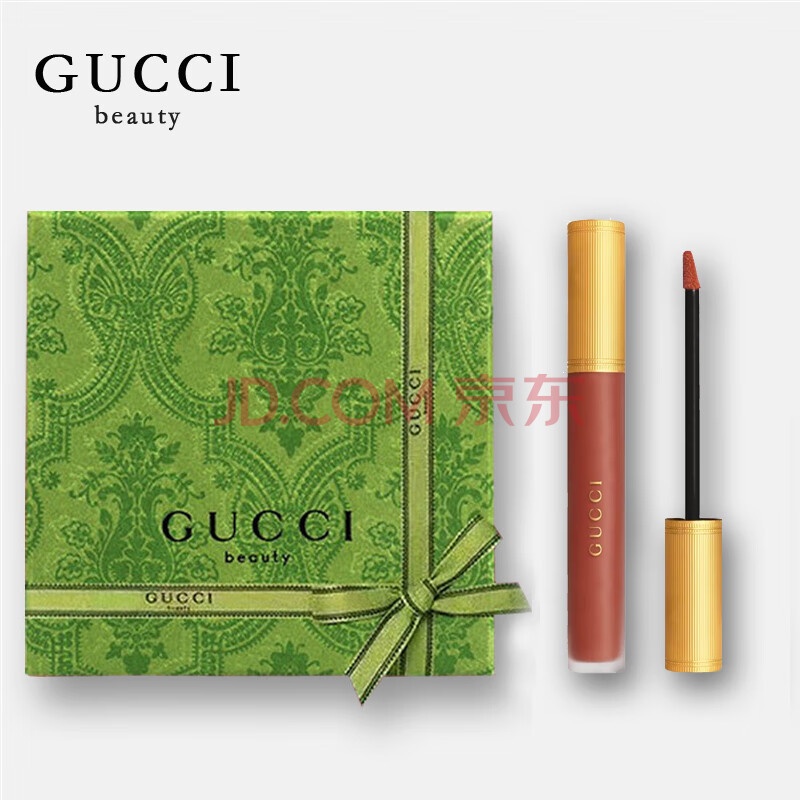 古驰（GUCCI）口红倾色云雾唇/釉505