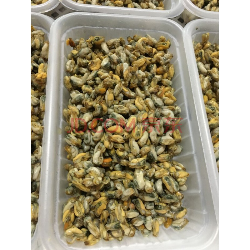 海瓜子海鲜薄壳肉薄壳米肉200克