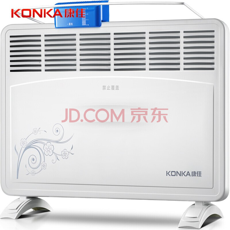 康佳(konka)取暖器家用/电暖器/暖风机 对流欧式快热炉 移动速热烤火