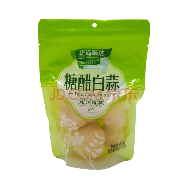 糖醋白蒜350g*3袋