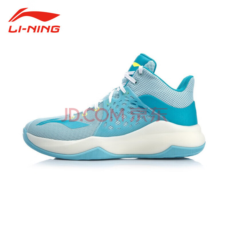 李宁(li-ning)篮球鞋男鞋2020春季新款音速7团队款6低帮男子球鞋篮球