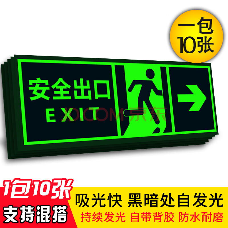 消防救援逃生窗标识贴纸应急逃生指示牌标志紧急疏散标志消防救援窗口