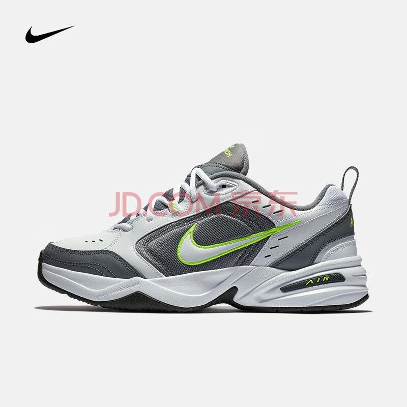 耐克 男子 nike air monarch iv 训练鞋 415445 415445-100 44.