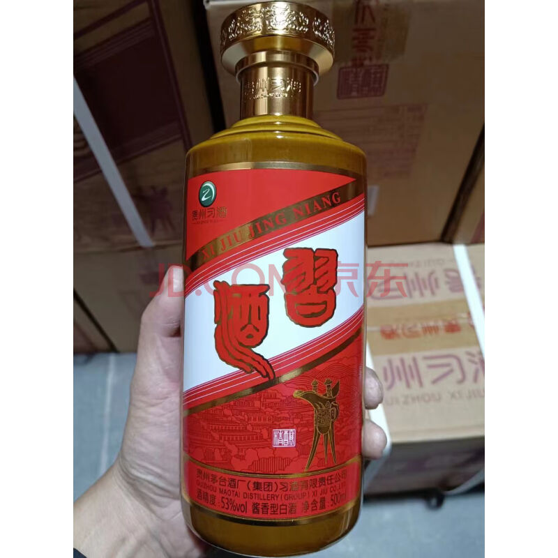 JY42714--【1箱6瓶】习酒精酿