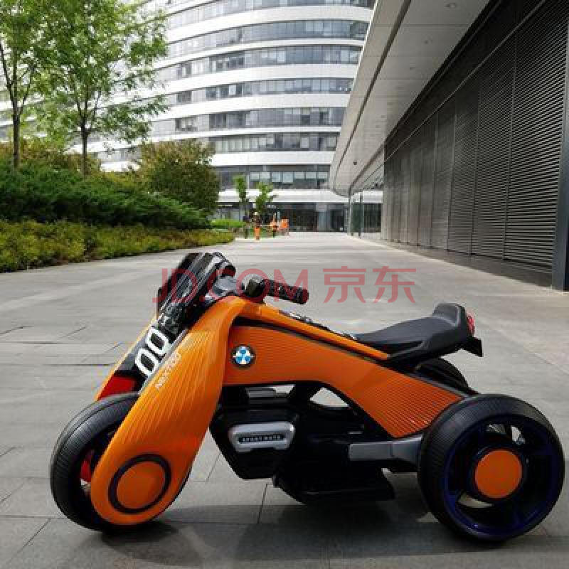 宝宝摩托车1到3岁儿童驾驶电动车小摩托车充电的大型玩具车可坐人载人