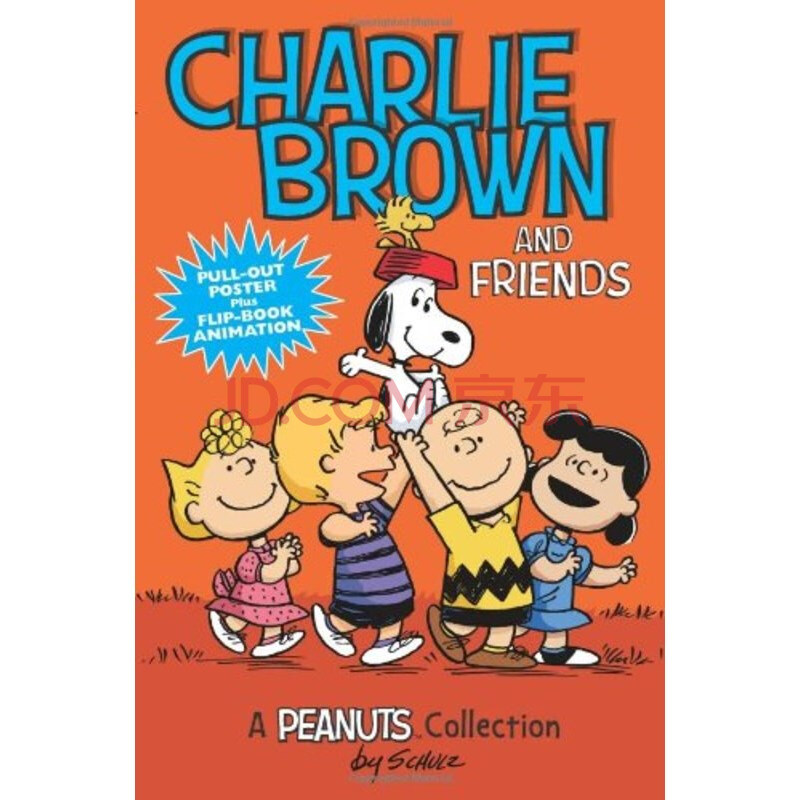 charlie brown and friends: a peanuts collection