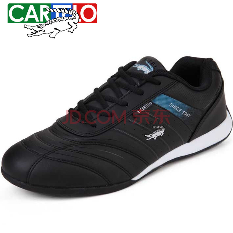 ¡¾Æ·ÅÆ×ÔÓª Áì„»¸üÓŻݡ¿¿¨µÛÀÖöùÓ㣨CARTELO£©ÄÐЬÇï¼¾°Ù´îÇá±ãÂÃÓÎЬ À¶É« 40