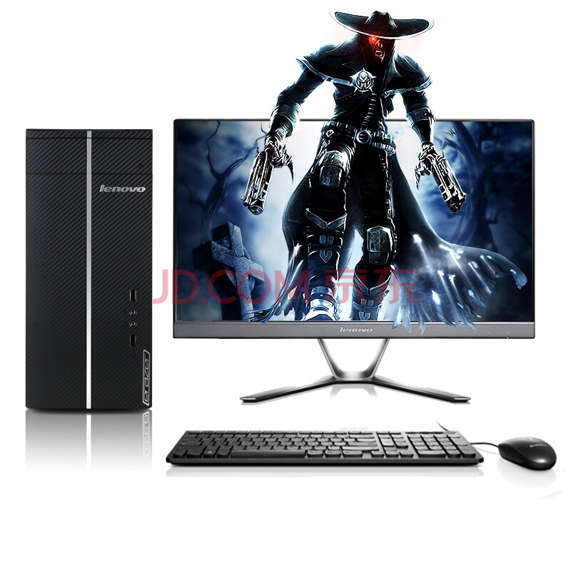 联想lenovo 异能者 d5050 台式电脑(g1840 4g500g dvd 集显 ) 主机 23