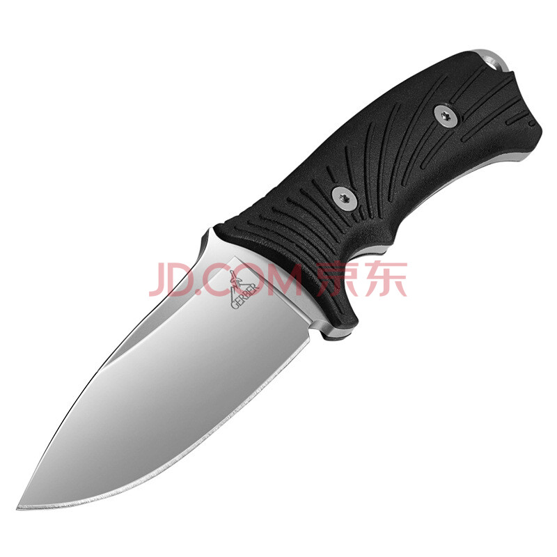戈博gerber 狩猎系列刀 野营户外刀荒野外求生刀直刀刀具22-41589