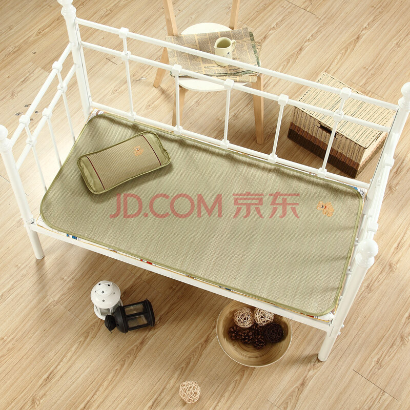 草席 绿色纤维传统手工编制 兰草本身带有的香味 吸汗