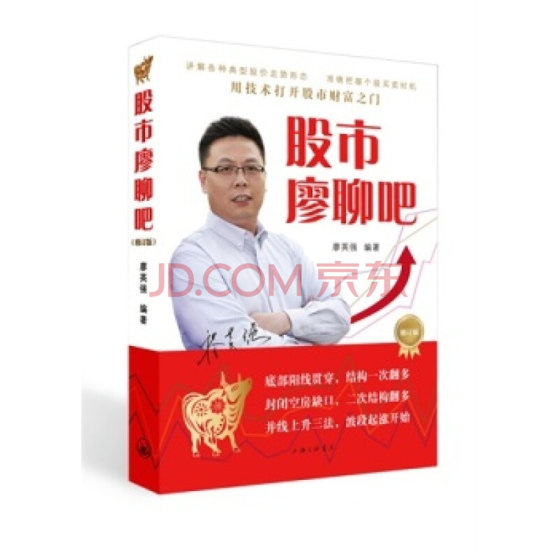 股市廖聊吧 廖英强 分享炒股秘籍 把握趋