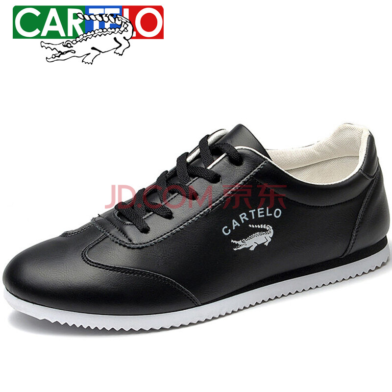 ¡¾Á섻ϵ¥Á¢¼õ100¡¿¿¨µÛÀÖöùÓ㣨CARTELO£©Í¸ÆøÔ˶¯ÐÝÏÐЬ Æ¤ÃæºÚÉ« 39