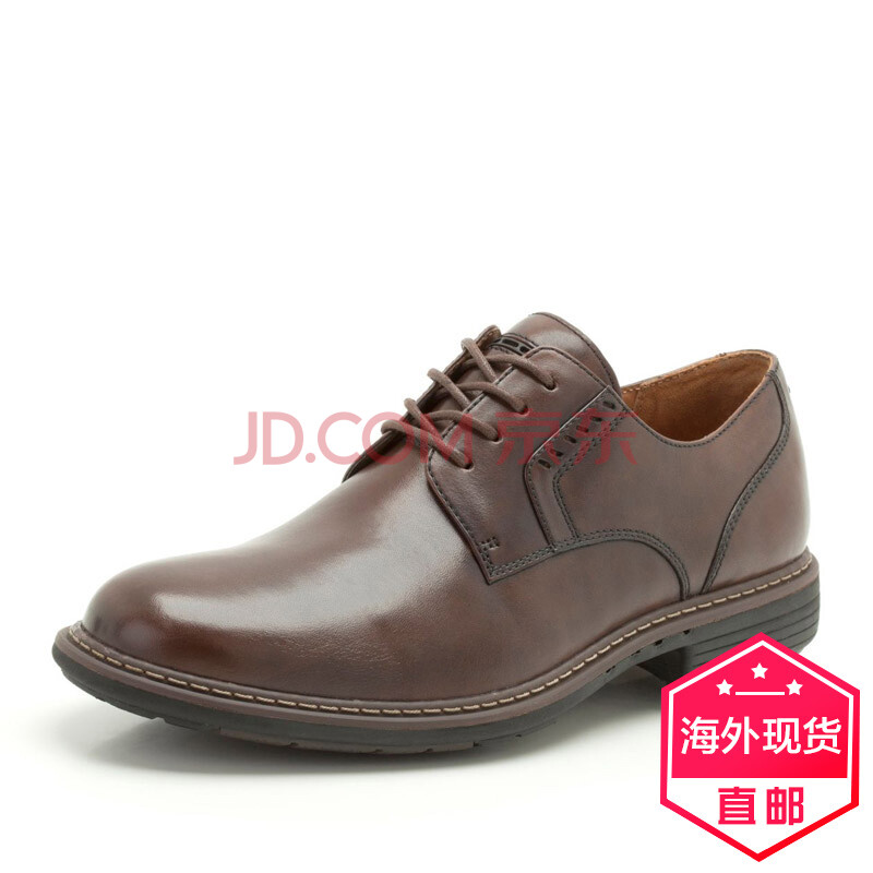 È«Çò¹º ClarksÆäÀÖÄÐЬ2017пîÕýװЬUn Walkר¹ñÕýÆ·º£ÍâÏÖ»õÖ±ÓÊ Walnut Leather-HKÏÖ»õ 40