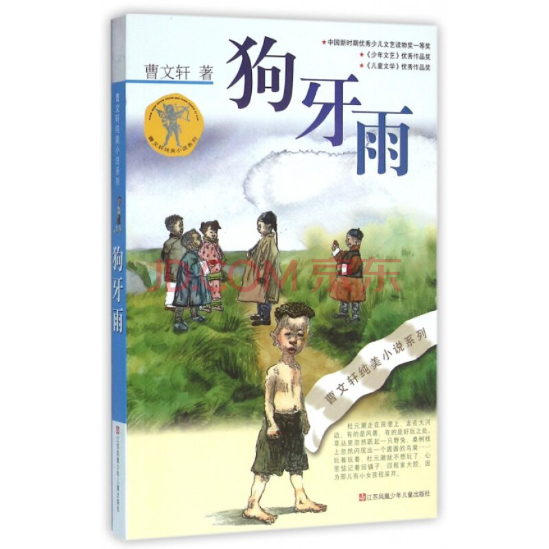 狗牙雨/曹文轩纯美小说系列