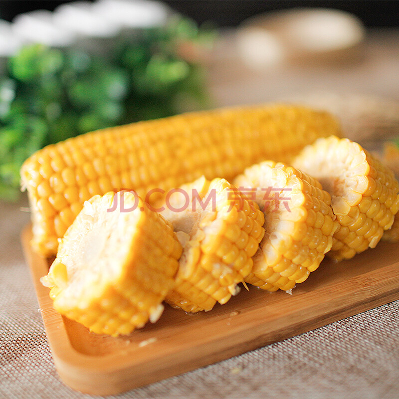 ¡¾À¼¿¼¹Ý¡¿ÌðÅ´ÓñÃ×8¸ù1.6kg ÏãÅ´ÈíÕ³·Çת»ùÒò Õæ¿Õ×°»ÆÓñÃ×8¸ù/»òϵ¥±¸×¢