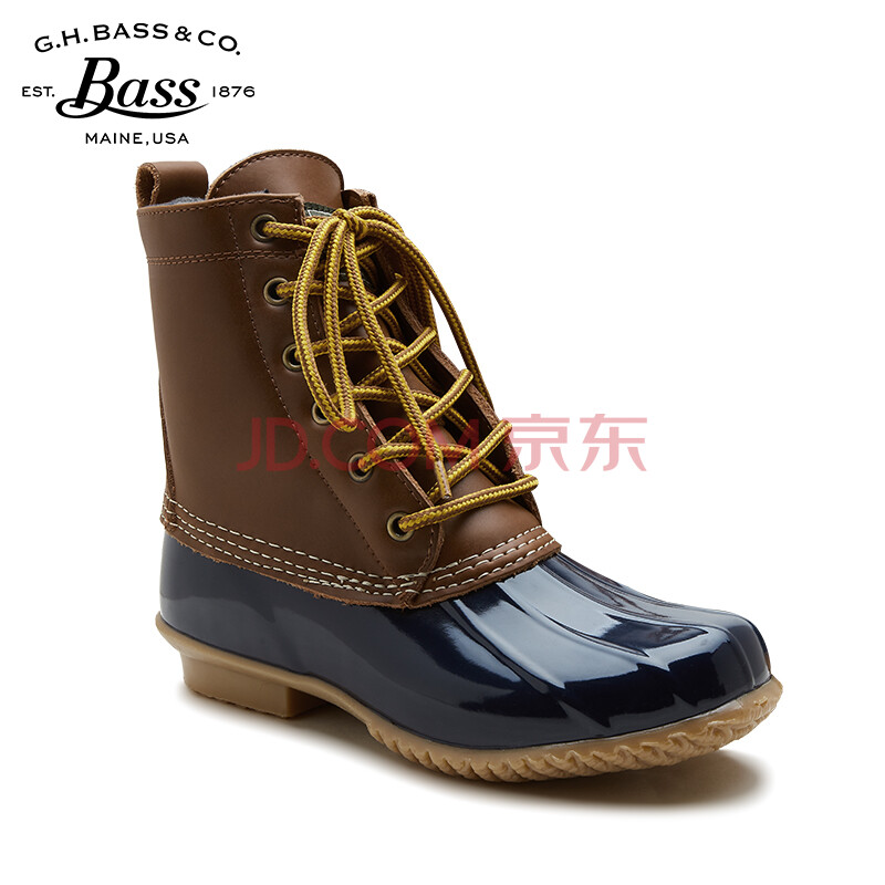 G.H.Bass 17Ä궬¼¾Ð¿äŮʿ·ÀˮѩµØÑ¥³±Á÷Âí¶¡Ñ¥ÁÔѼѥ ²ØÇàÉ« 36