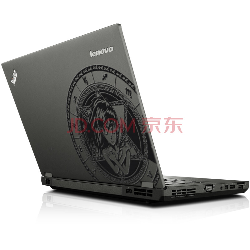 thinkpad t440p(20ana08xcd)14英寸笔记本电脑 定制版 处女座立体版b