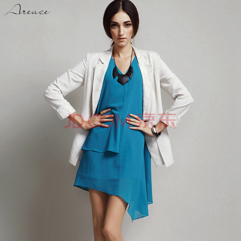 AREACE艾睿斯 2014新款<em>女装欧洲站</em>高端<em>服饰</em>