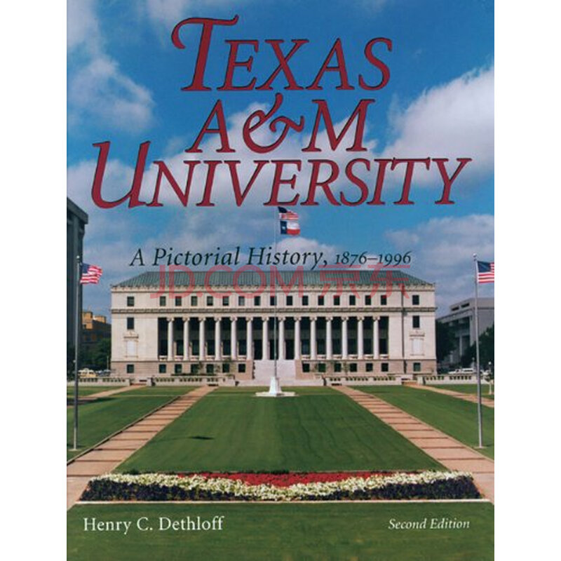 【预订】texas a&m university: a pictorial