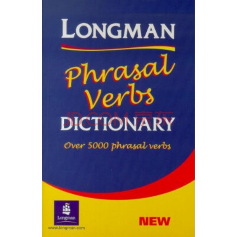 longman phrasal verbs dictionary