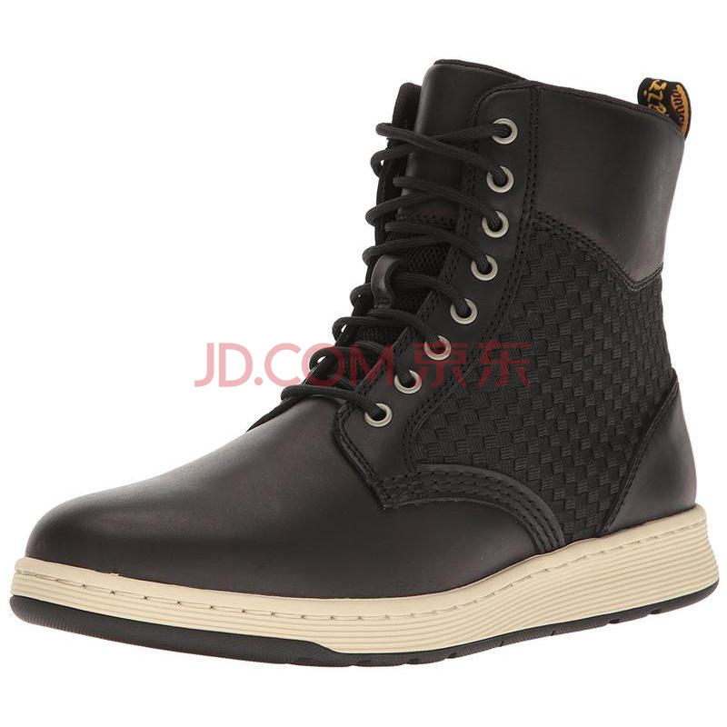 ÂíÍ¡²©Ê¿Dr. Martens Rigal WV Combat ÄÐʽ½ÖÍ·³±Á÷ÄÐÑ¥ Black ±ê×¼47/US13